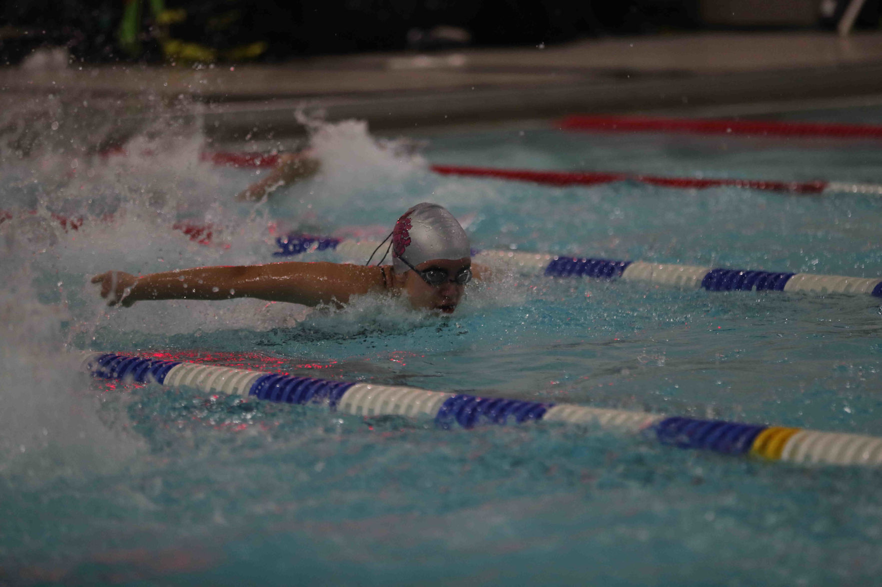 Egg Harbor Township vs Ocean City Swim Meet